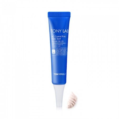 спот от акне tony moly tony lab ac control pink deep spot
