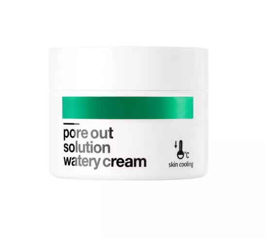 Крем для сужения пор Bella Monster Pore Out Solution Watery Cream