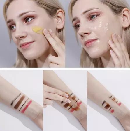 Mizon Real Vitamin Cleansing Balm _kimmi3.jpg
